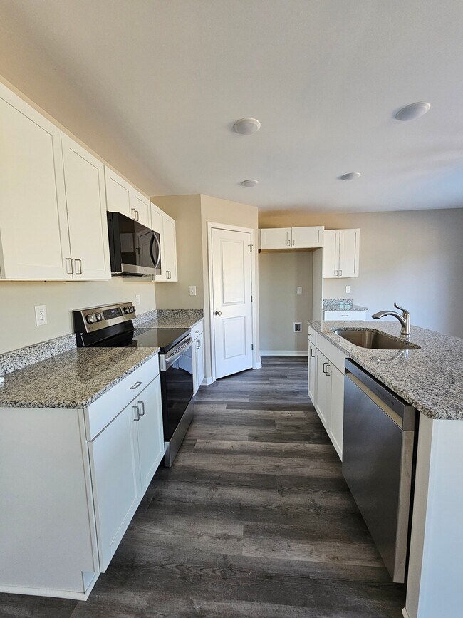 Cocina - Angela's Ridge of New Hope