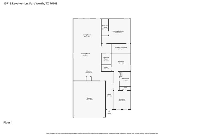 Building Photo - 10713 Revolver Dr