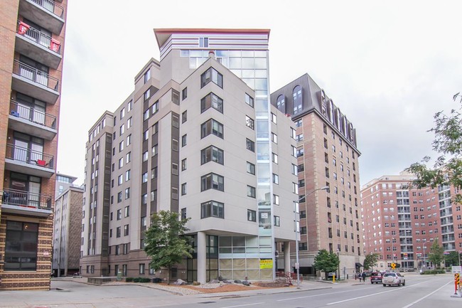 Foto del edificio - LaVille