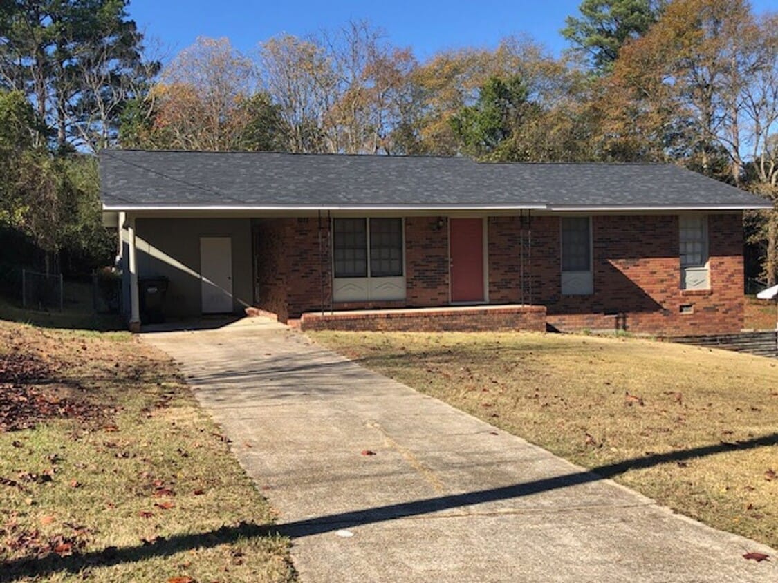6323 Catalina Dr, Columbus, GA 31909 House Rental in Columbus, GA