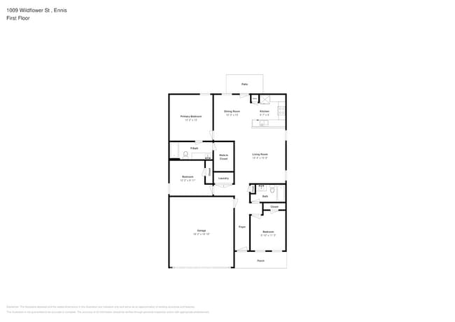 Building Photo - 1009 Wildflower St