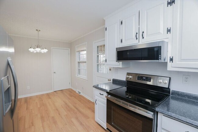 Foto del edificio - 5601 Campbell Ave