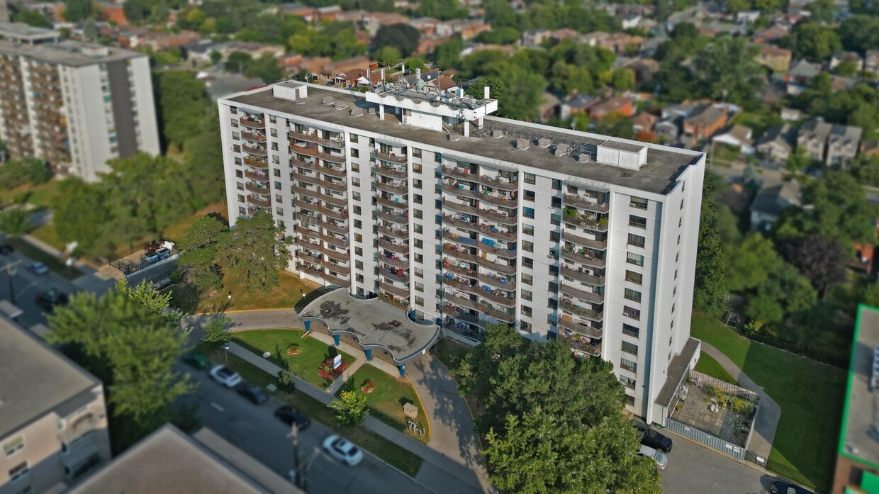 Photo du bâtiment - 100 Gamble Ave