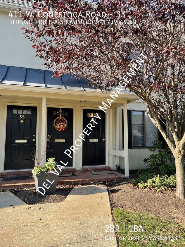 Primary Photo - 411 Conestoga Rd