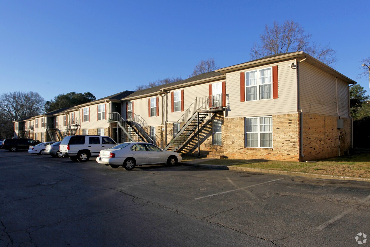The Pointe Apartments Birmingham, AL