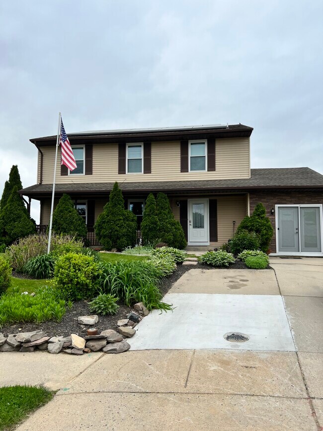 My house - 701 Apple Orchard Ct