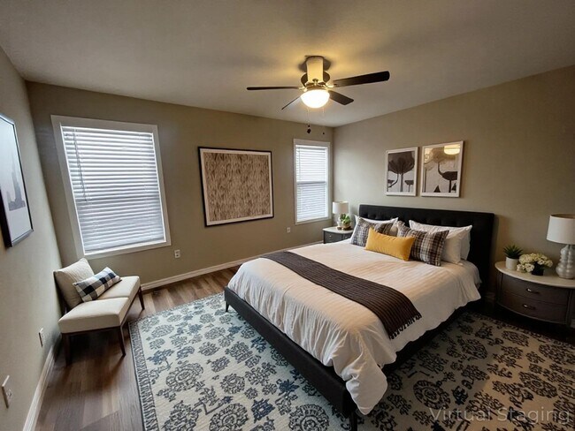 Foto del edificio - Nightly Rental - Alternative - New Never Occupied - Brand New 2 bedroom 2 bath Duplex in Kimberli...