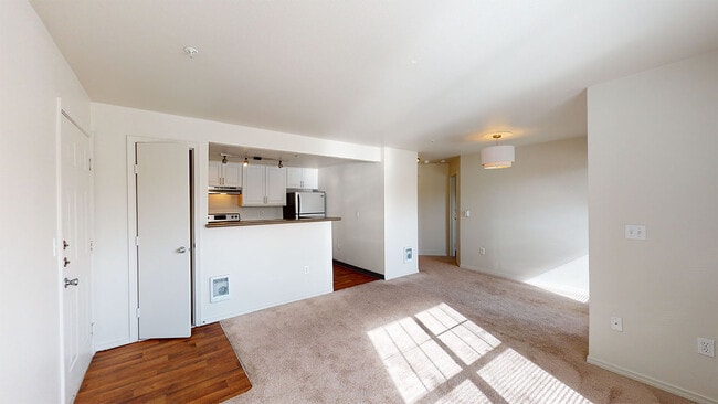 Interior Photo - Griffis North Creek