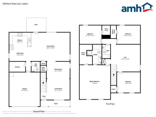 Foto del edificio - 1039 Briar Rose Ln