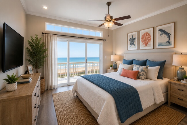 Building Photo - Oceanfront Lofts