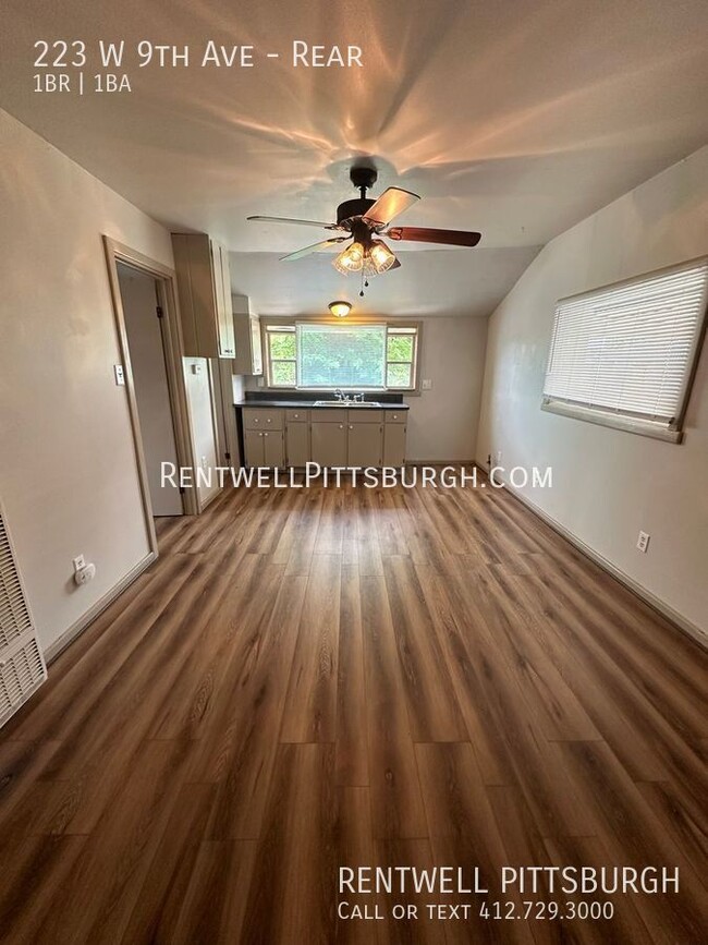 Foto del edificio - Cozy 1 Bedroom Apartment in Tarentum