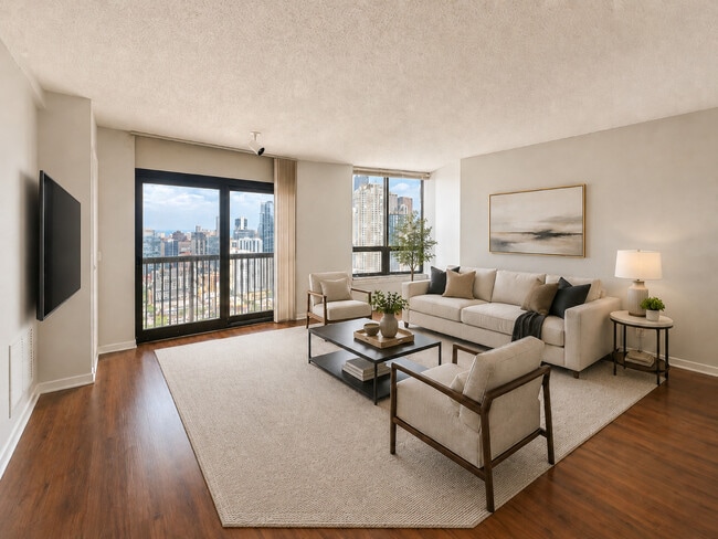 Building Photo - 400 N La Salle Dr