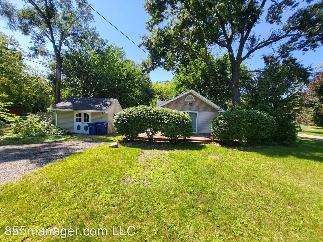 Foto principal - 2 br, 1 bath House - 727 Reynolds