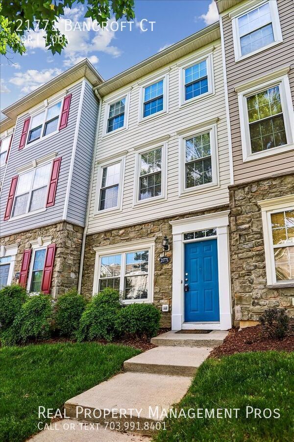 Foto del edificio - 21771 Bancroft Ct