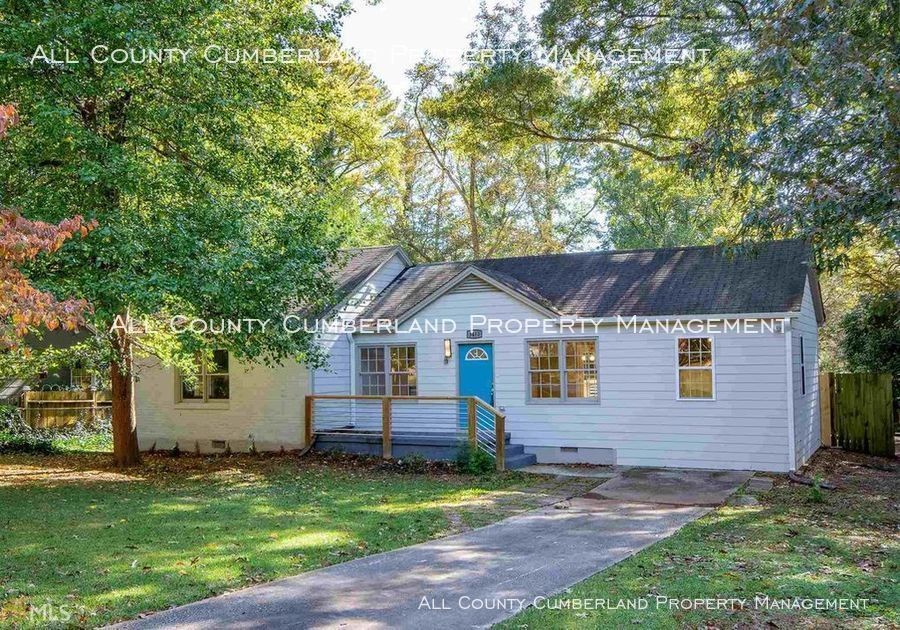 Primary Photo - NEWLY RENOVATED RANCH STYLE DECATUR HOME!