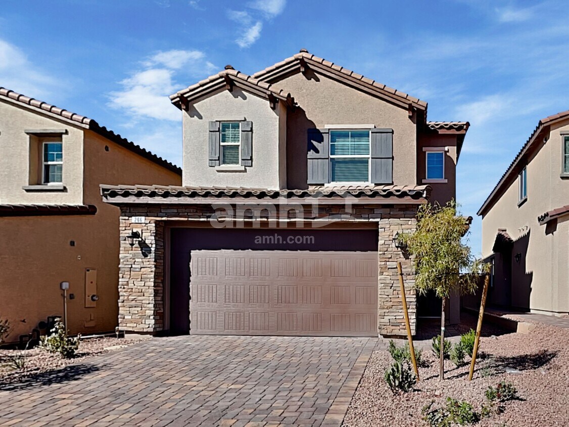 266 Austin Bellerose Place House Rental in Henderson, NV