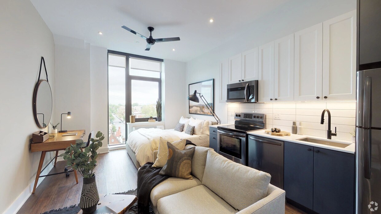 Photo - The Irvine Apartments