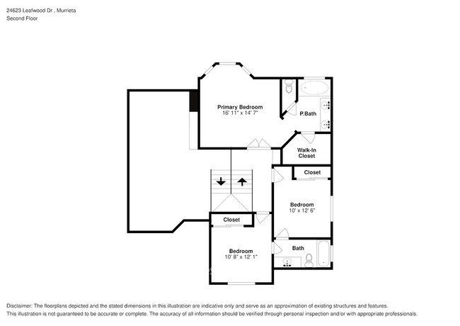 Foto del edificio - 24623 Leafwood Dr