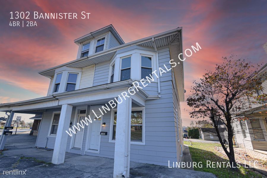 Primary Photo - 4 br, 2 bath House - 1302 Bannister St