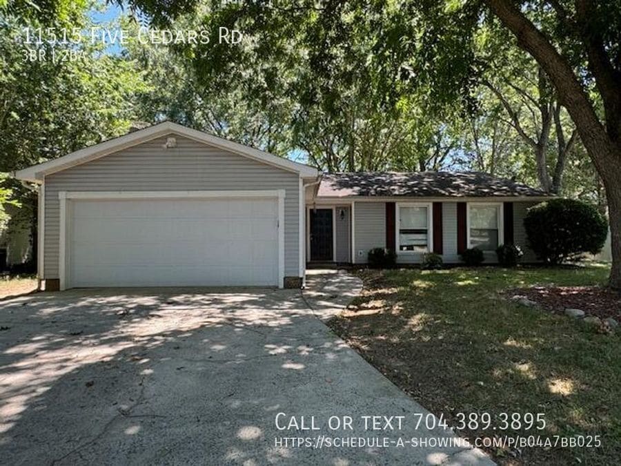 Primary Photo - 11515 5 Cedars Rd