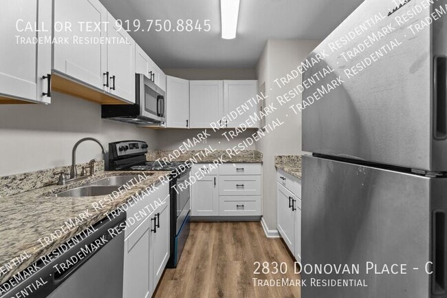 Foto del edificio - 2830 Donovan Pl