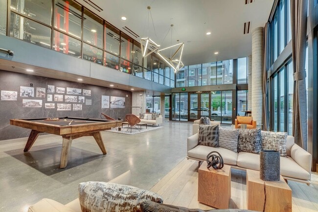 Clubhouse Lounge - Dixon Place
