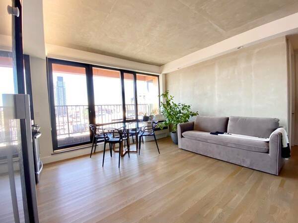 Living room - 225 E 138th St