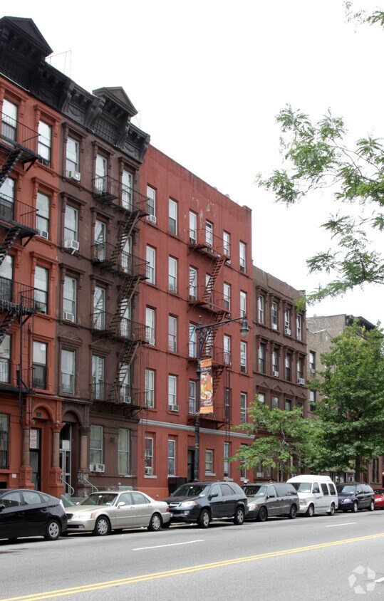 312 - 314 E 116th St - 312-314 E 116th St