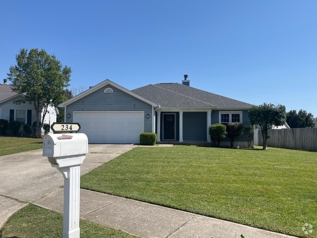 Building Photo - 234 River Oaks Dr