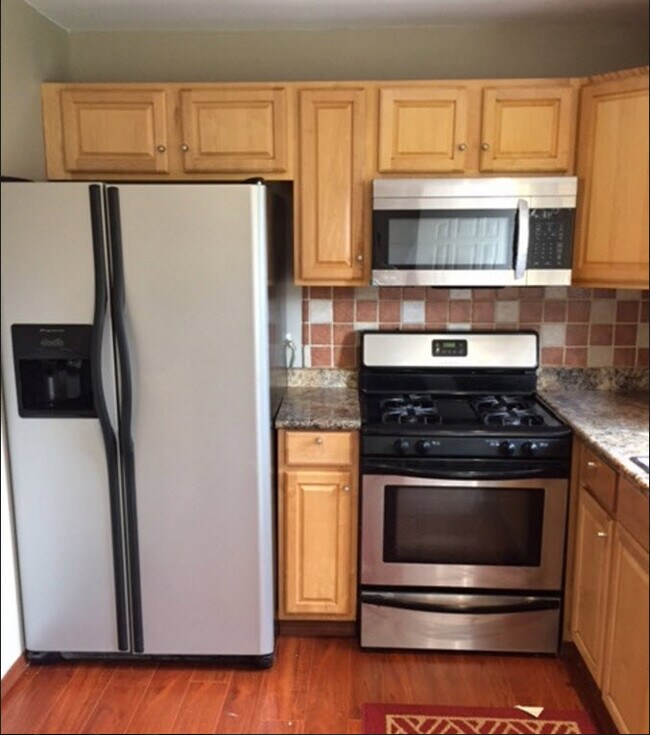 Cocina - 527 Verde Dr