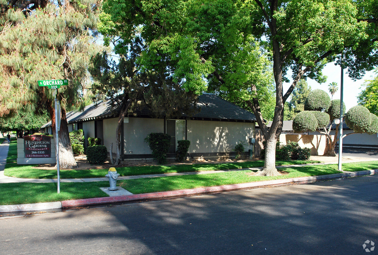 Foto del edificio - Huntington Gardens