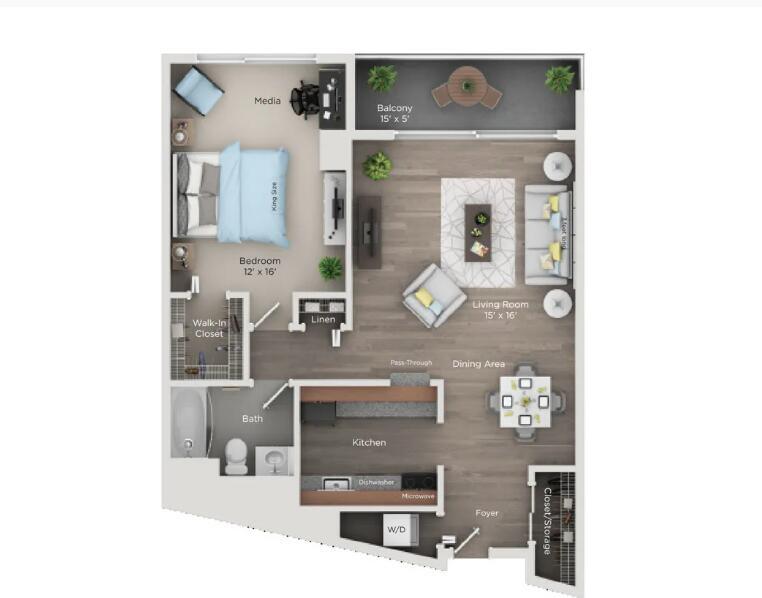 Foto del edificio - 555 Brush St