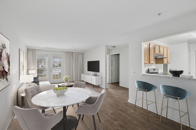 Foto del edificio - The Apartments at Wellington Trace