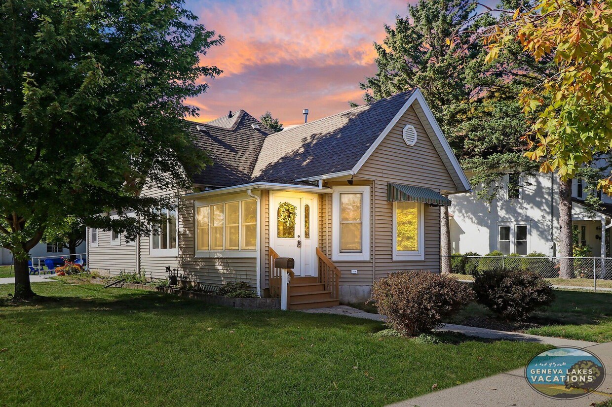 Building Photo - Sage Street Bungalow – Your Extended Lake ...