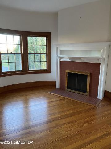 Living room - 98 Byram Shore Rd