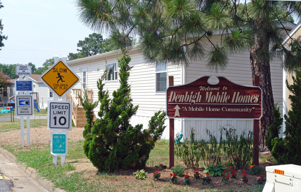Building Photo - Denbigh Mobile Homes