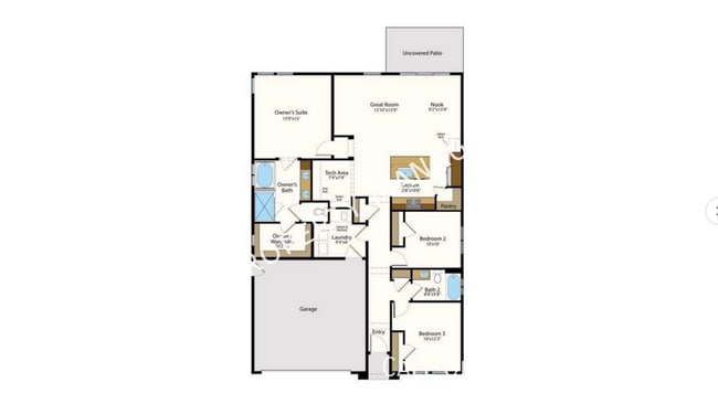 Building Photo - 1374 E Via Viola Way