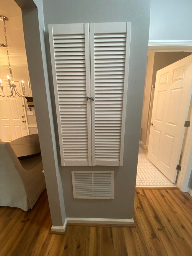 HVAC - 1523 Telfair Way