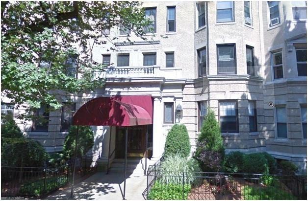 Foto del edificio - 31 Queensberry St