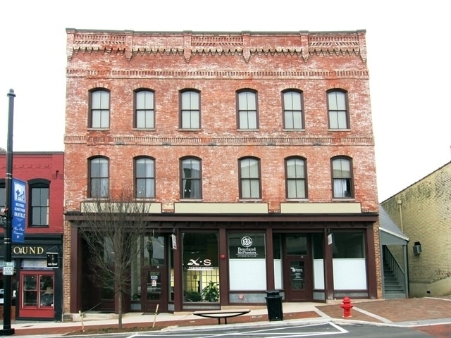 Interior Photo - Ferrell Historic Lofts