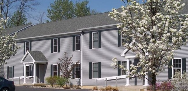 Building Photo - Graystone Apartments