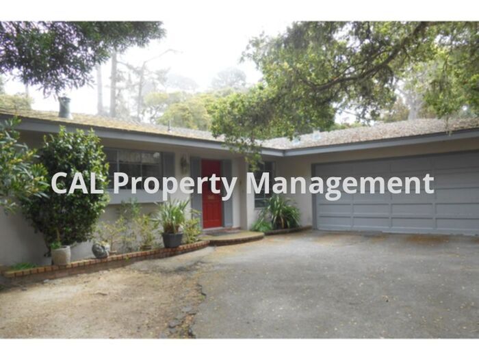Primary Photo - 3 Bedroom Pebble Beach Home