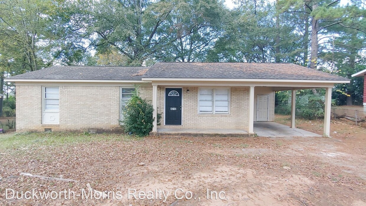 3 br, 1 bath House 4312 30th Avenue E House Rental in Tuscaloosa