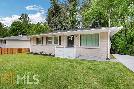 Primary Photo - 3575 Fairburn Pl NW