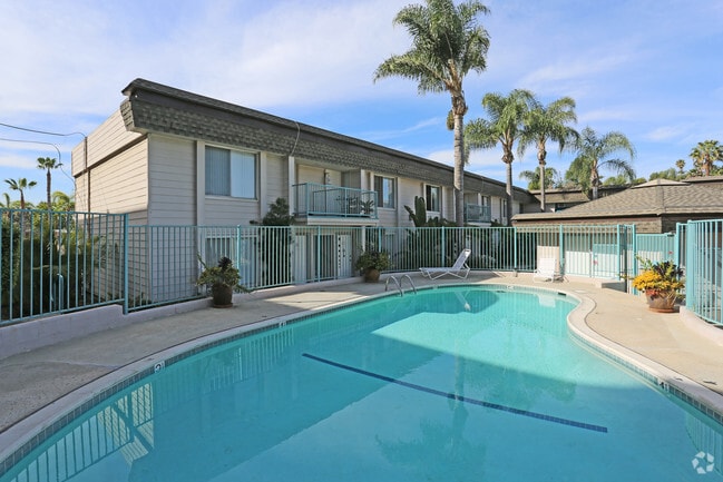 Pool - The Village at La Mesa