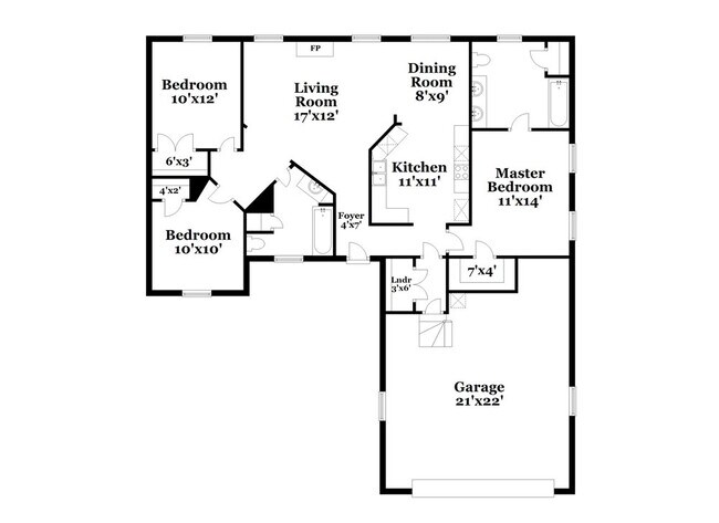 Foto del edificio - 634 Loch Lomond Cir