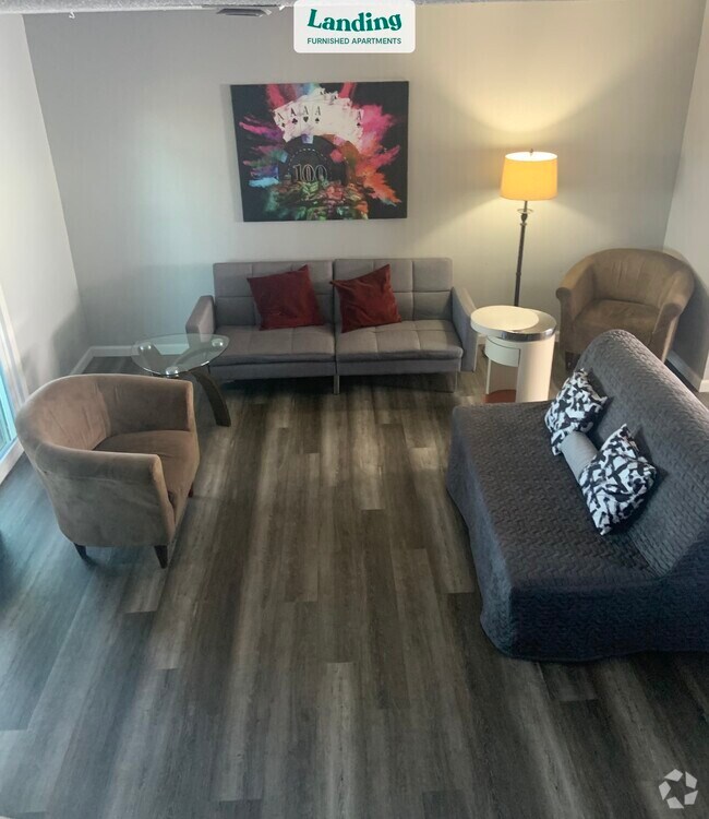 Centennial Park Apartments for Rent with a Garage North Las Vegas, NV