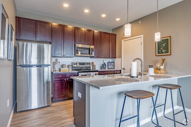 Interior Photo - Liberty Flats