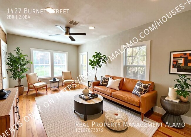 Photo - 1427 Burnet St House