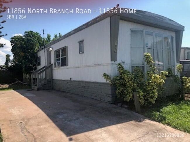 Building Photo - 11856 N Branch Rd
